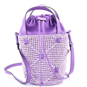 Valentino Garavani Roman Stud Bucket #229876V97B